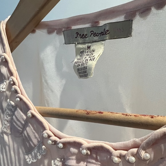 Free People top - Picture 6 of 12